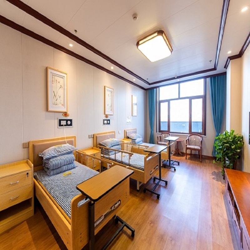 麻豆毛片免费塑胶地板案例欣赏|唐山安馨颐养